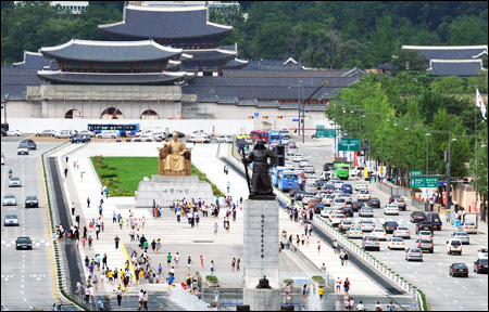 6 Days Korea Student Tours Seoul Paju Chuncheon Gapyeong Hongcheon-gun